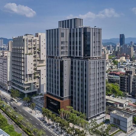 Mgh Mitsui Garden Hotel Taipei Zhongxiao Екстериор снимка
