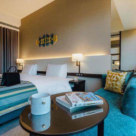 Mgh Mitsui Garden Hotel Taipei Zhongxiao Екстериор снимка