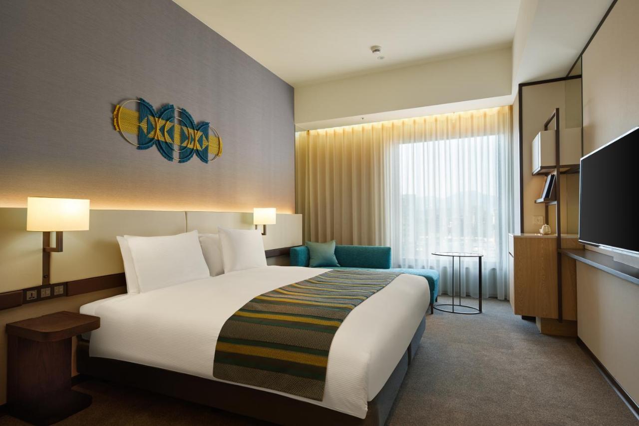 Mgh Mitsui Garden Hotel Taipei Zhongxiao Екстериор снимка