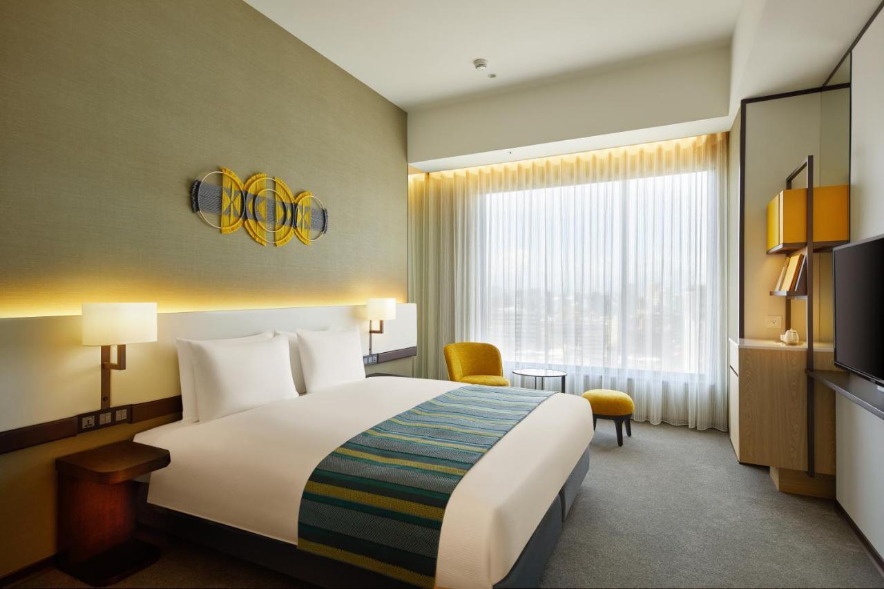 Mgh Mitsui Garden Hotel Taipei Zhongxiao Екстериор снимка
