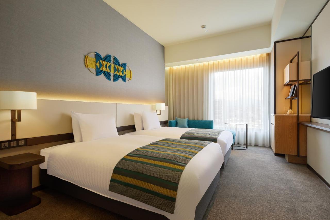 Mgh Mitsui Garden Hotel Taipei Zhongxiao Екстериор снимка