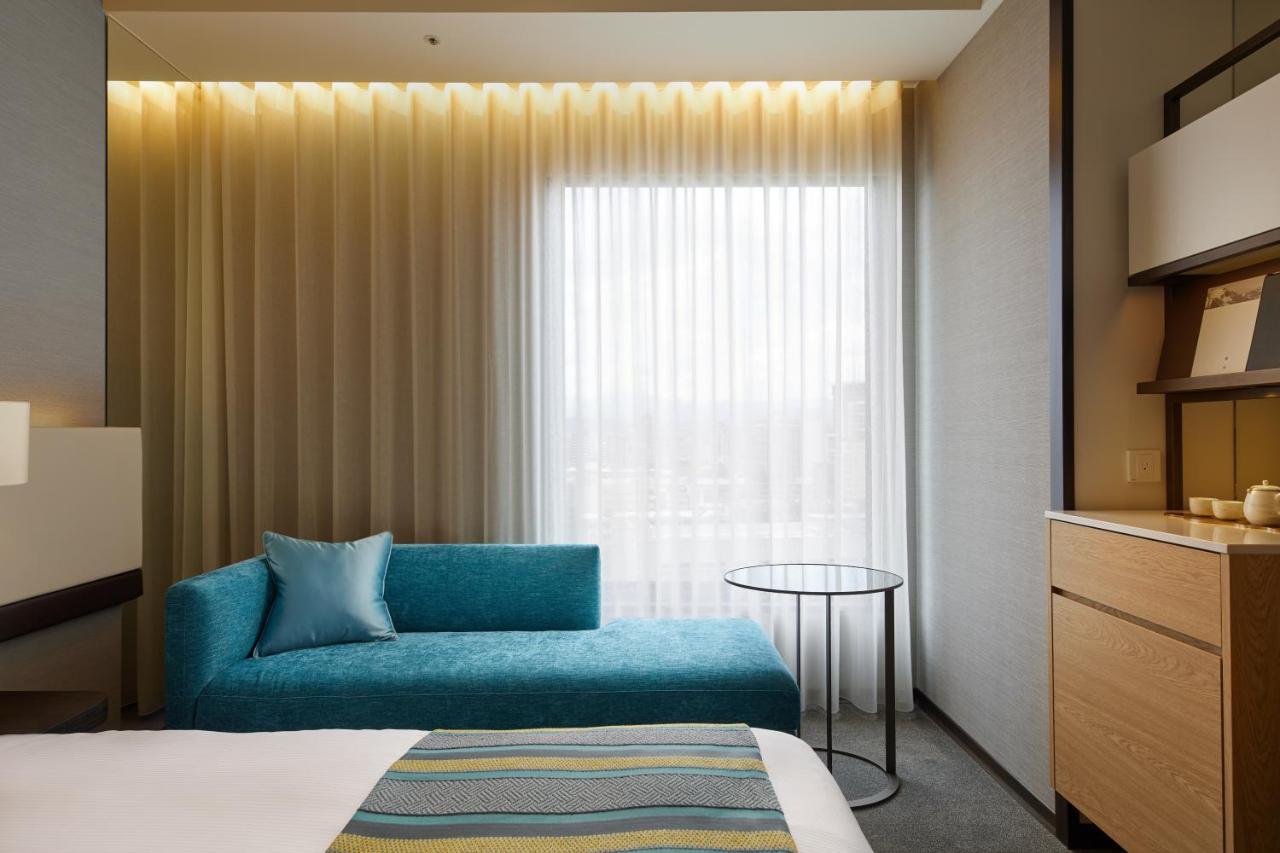Mgh Mitsui Garden Hotel Taipei Zhongxiao Екстериор снимка