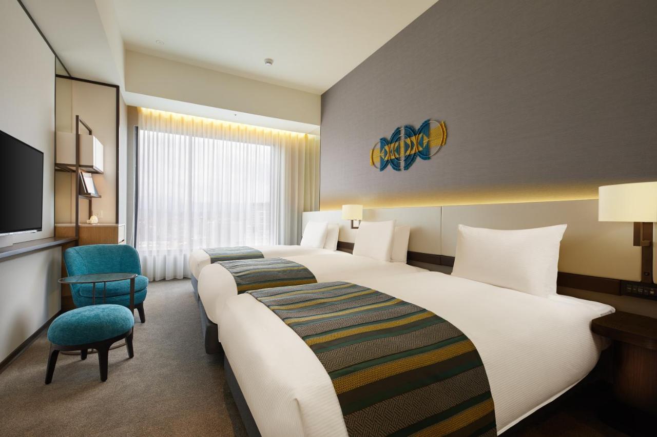 Mgh Mitsui Garden Hotel Taipei Zhongxiao Екстериор снимка