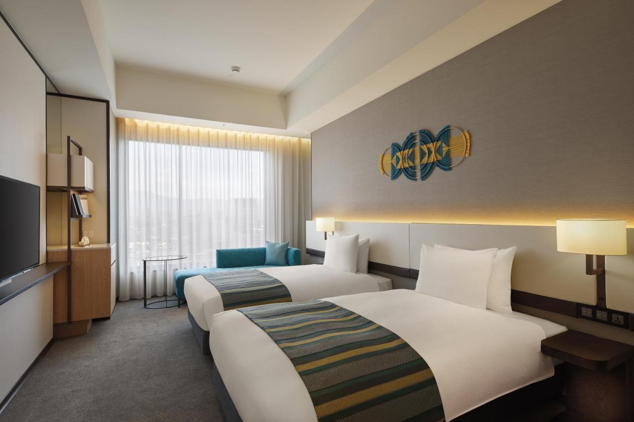 Mgh Mitsui Garden Hotel Taipei Zhongxiao Екстериор снимка