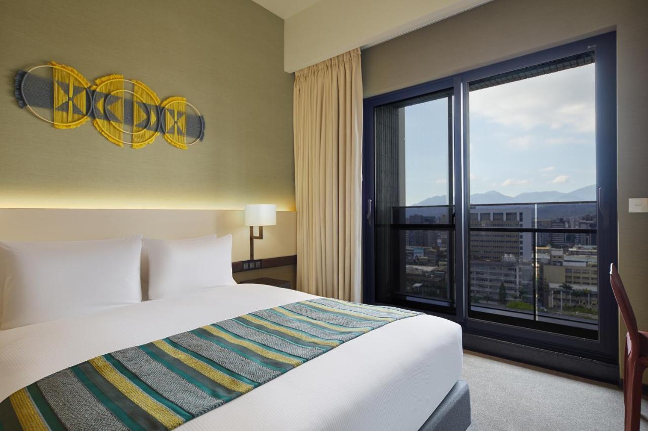 Mgh Mitsui Garden Hotel Taipei Zhongxiao Екстериор снимка
