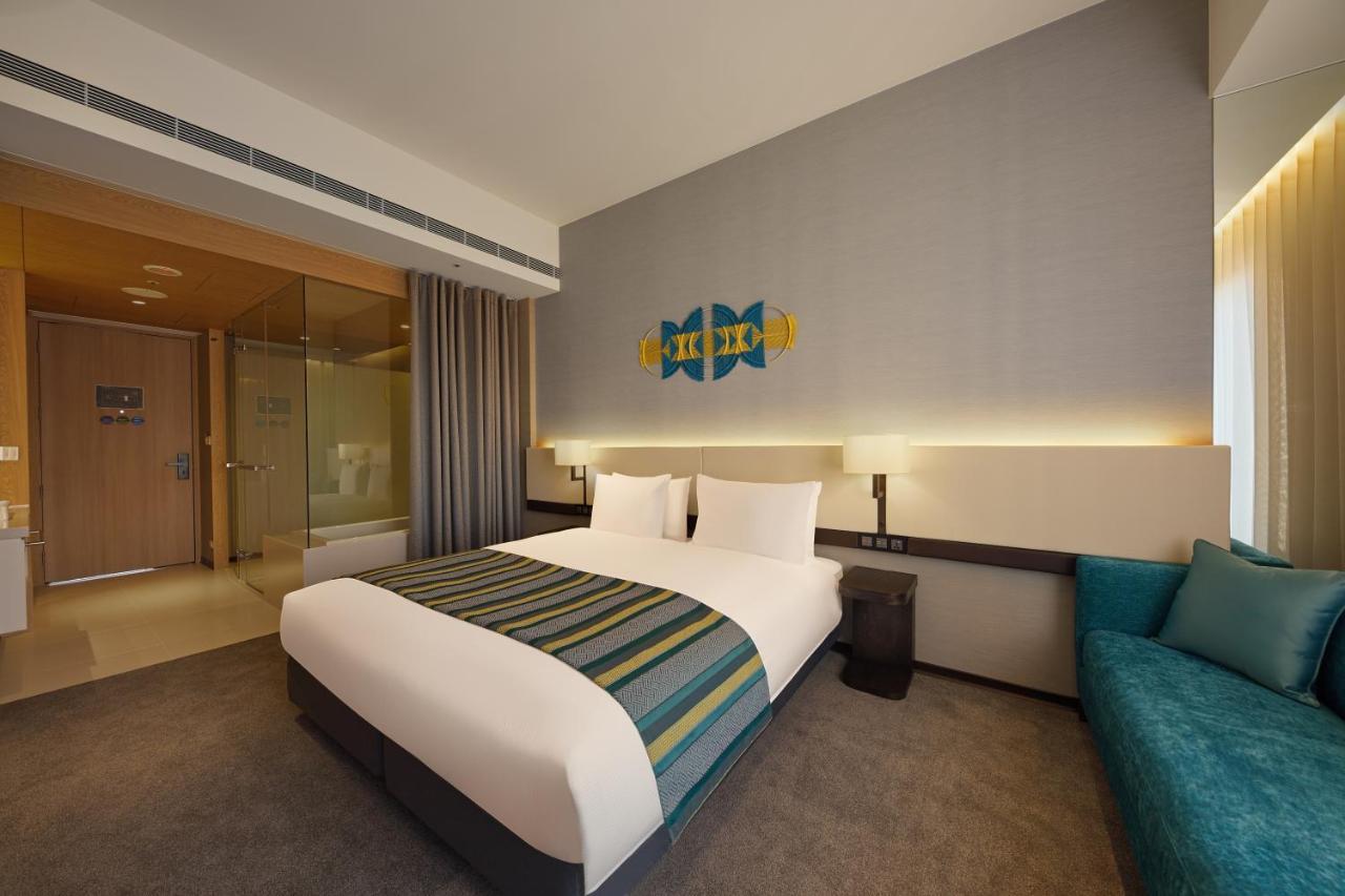 Mgh Mitsui Garden Hotel Taipei Zhongxiao Екстериор снимка