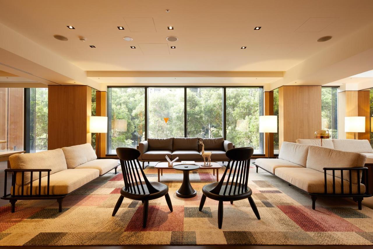 Mgh Mitsui Garden Hotel Taipei Zhongxiao Екстериор снимка