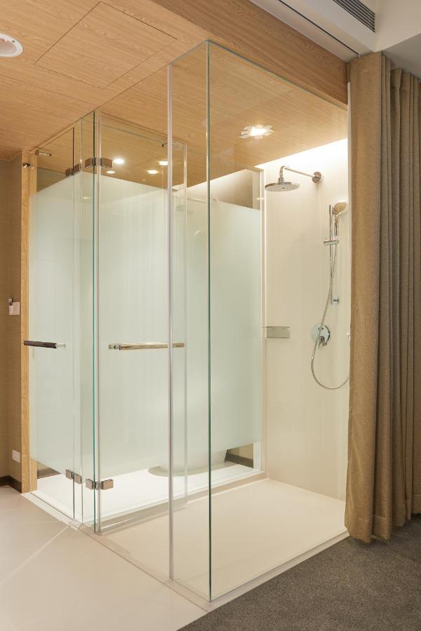 Mgh Mitsui Garden Hotel Taipei Zhongxiao Екстериор снимка