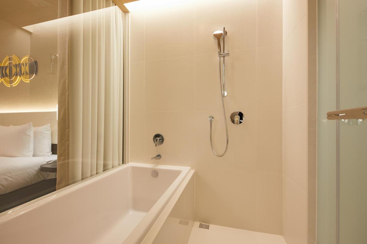 Mgh Mitsui Garden Hotel Taipei Zhongxiao Екстериор снимка
