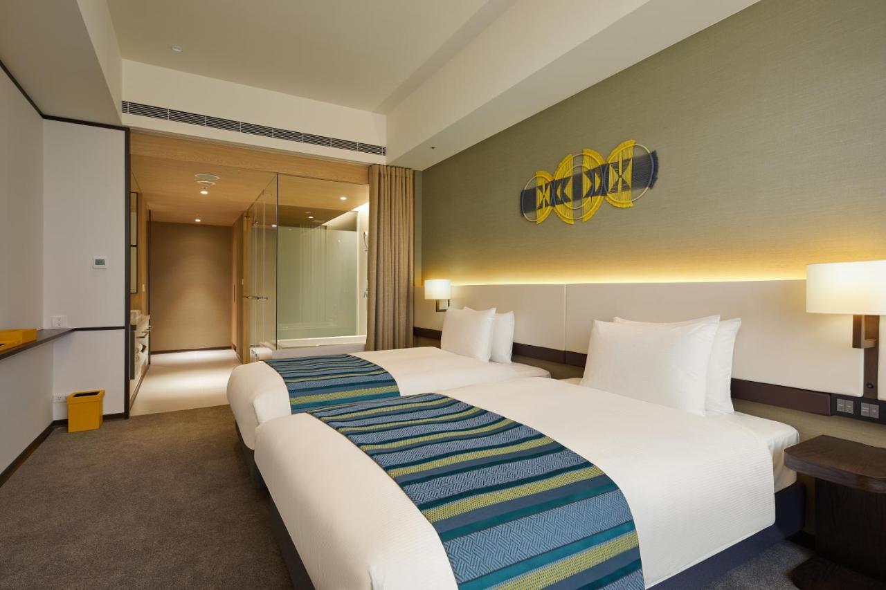 Mgh Mitsui Garden Hotel Taipei Zhongxiao Екстериор снимка