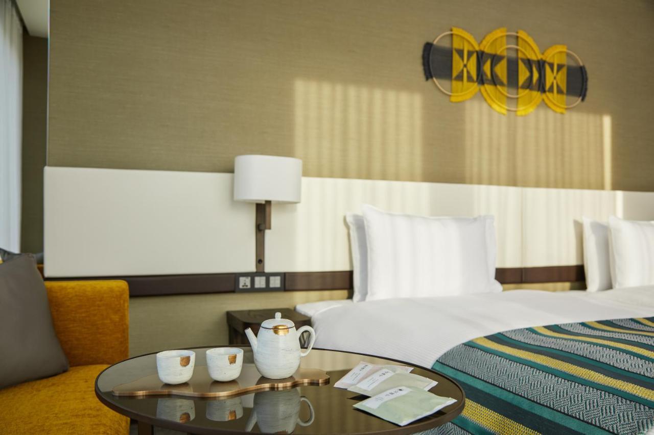 Mgh Mitsui Garden Hotel Taipei Zhongxiao Екстериор снимка