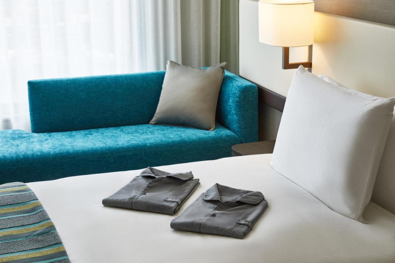 Mgh Mitsui Garden Hotel Taipei Zhongxiao Екстериор снимка