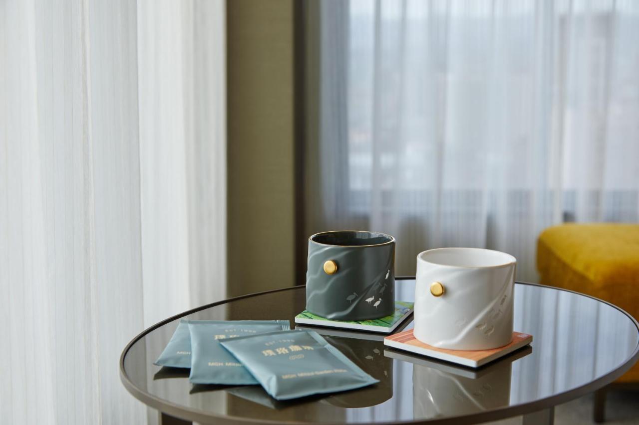 Mgh Mitsui Garden Hotel Taipei Zhongxiao Екстериор снимка