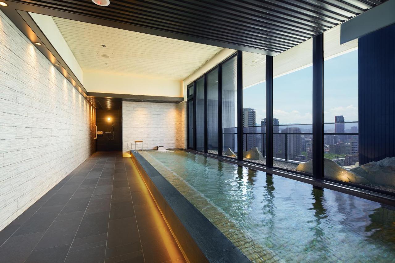 Mgh Mitsui Garden Hotel Taipei Zhongxiao Екстериор снимка