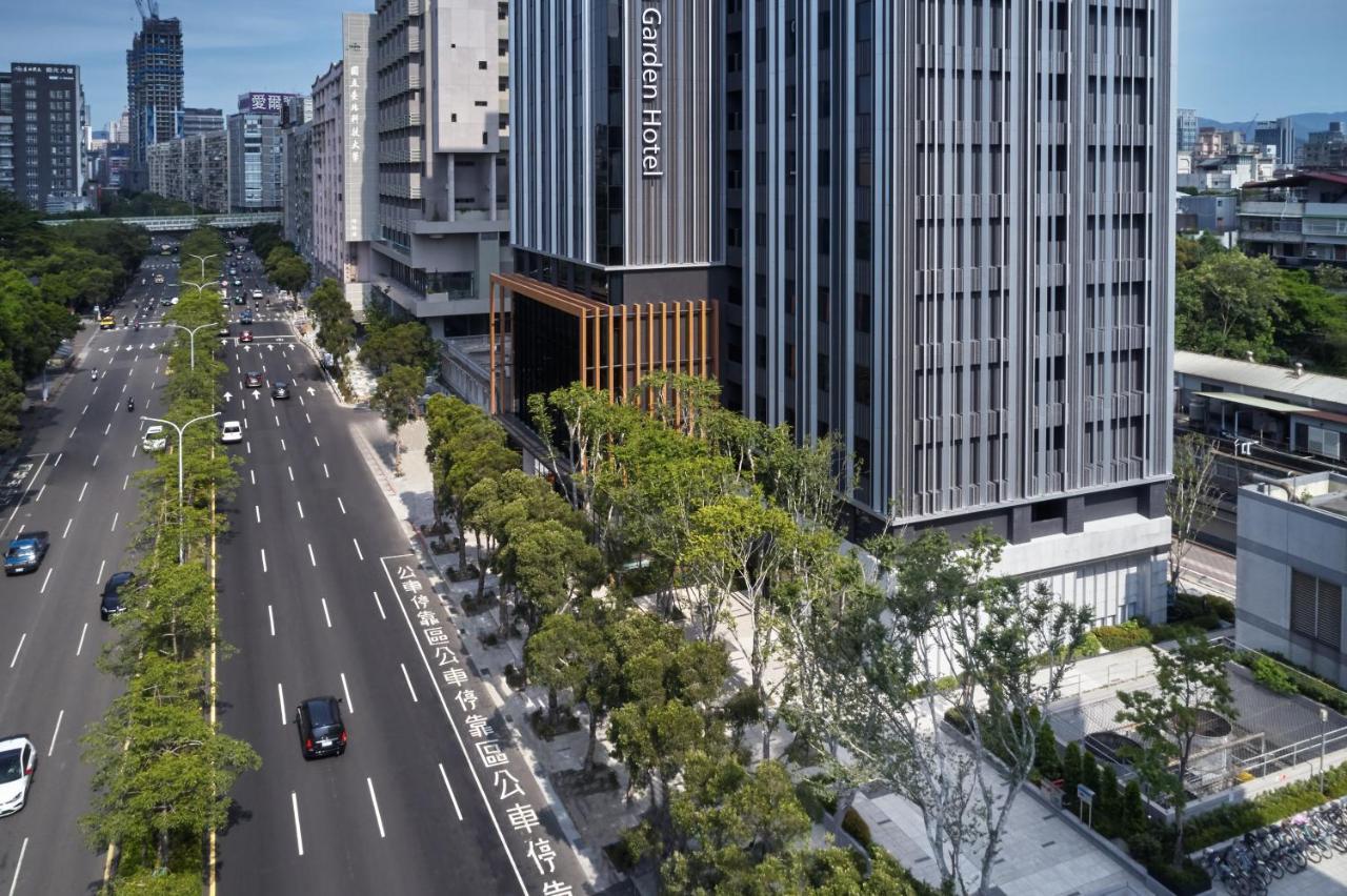 Mgh Mitsui Garden Hotel Taipei Zhongxiao Екстериор снимка