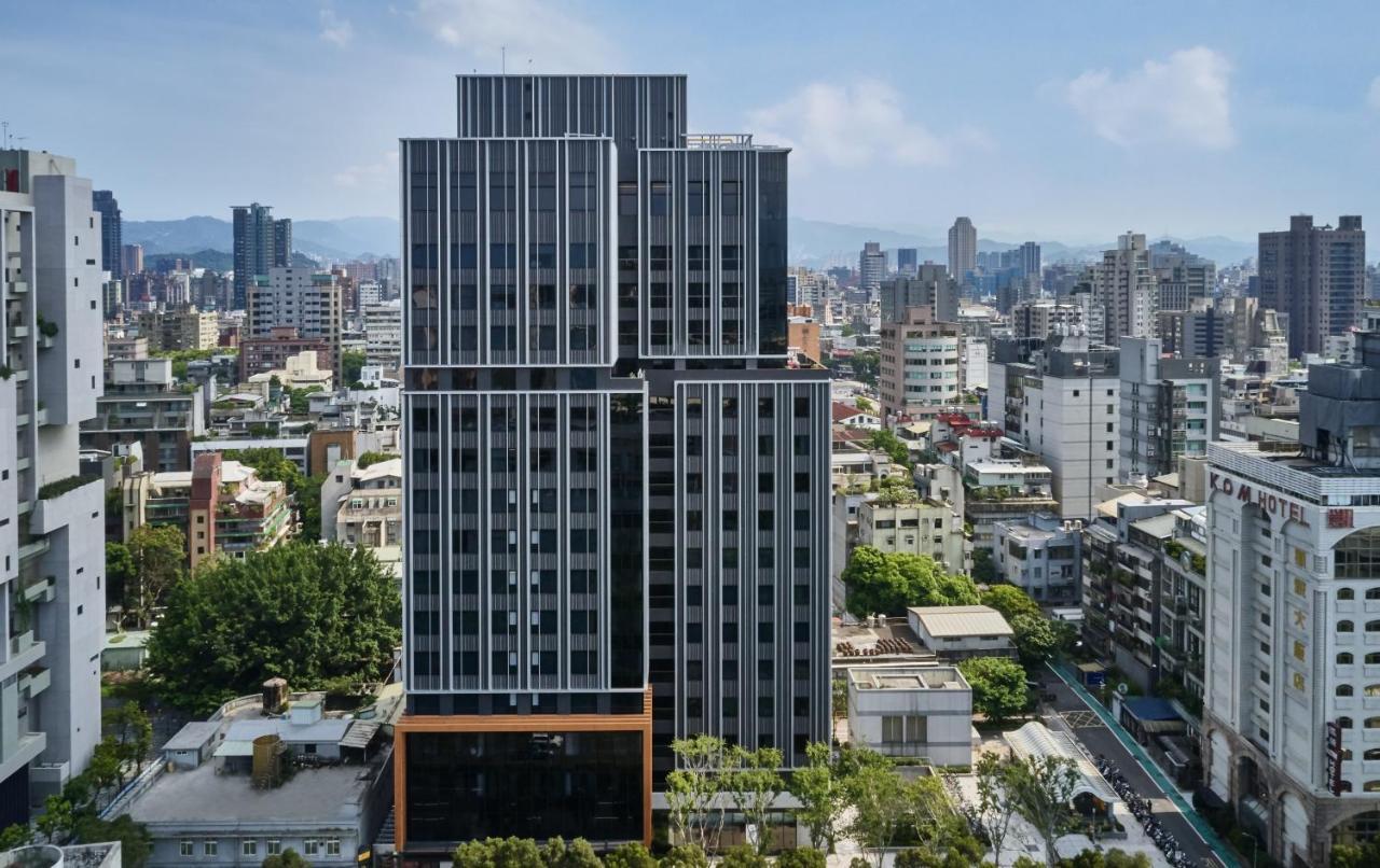Mgh Mitsui Garden Hotel Taipei Zhongxiao Екстериор снимка