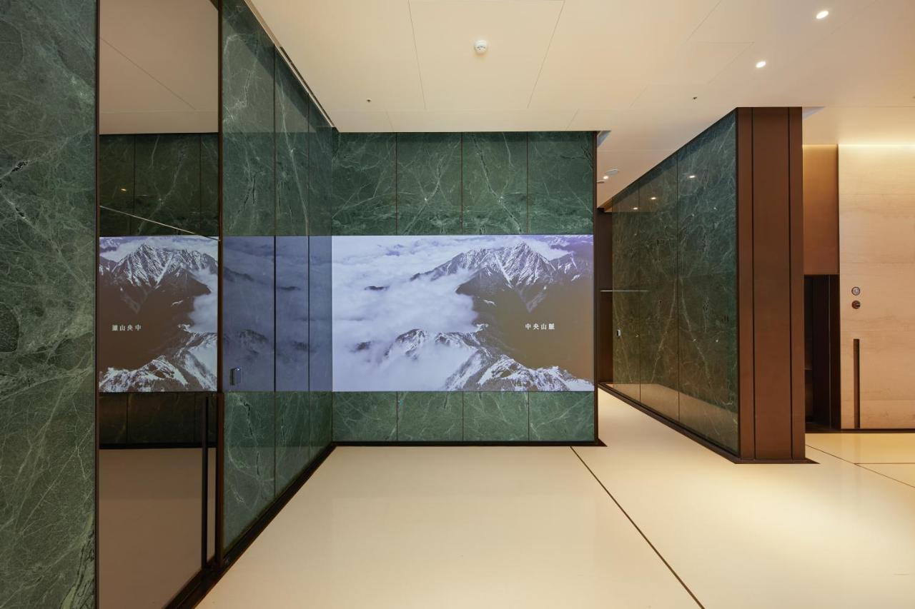 Mgh Mitsui Garden Hotel Taipei Zhongxiao Екстериор снимка