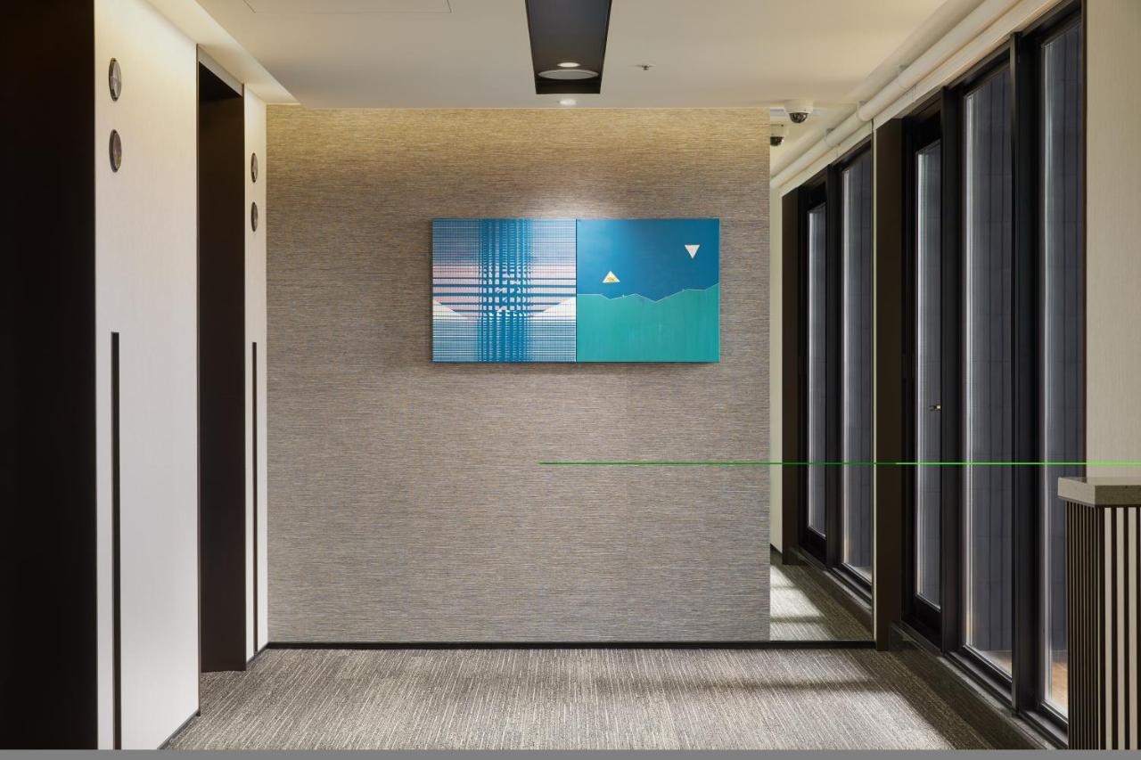 Mgh Mitsui Garden Hotel Taipei Zhongxiao Екстериор снимка