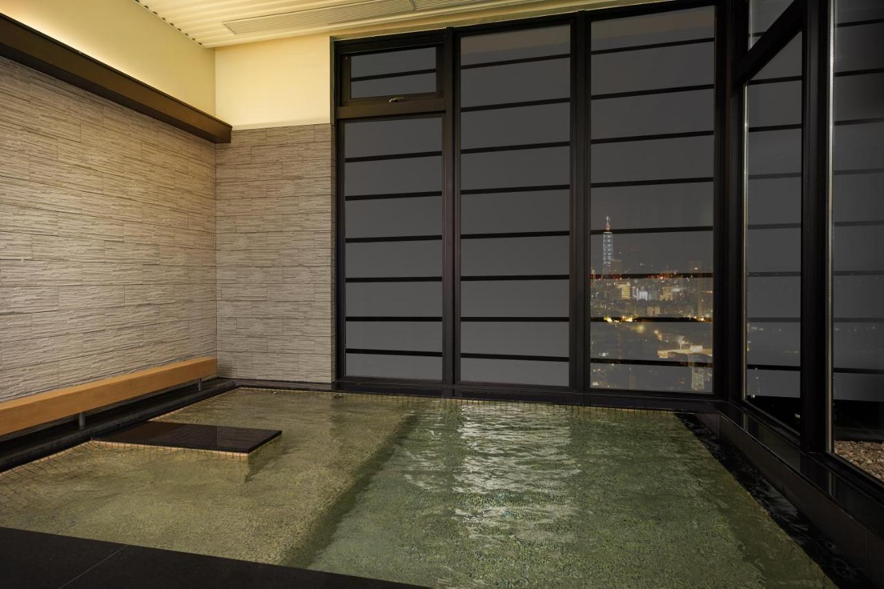 Mgh Mitsui Garden Hotel Taipei Zhongxiao Екстериор снимка