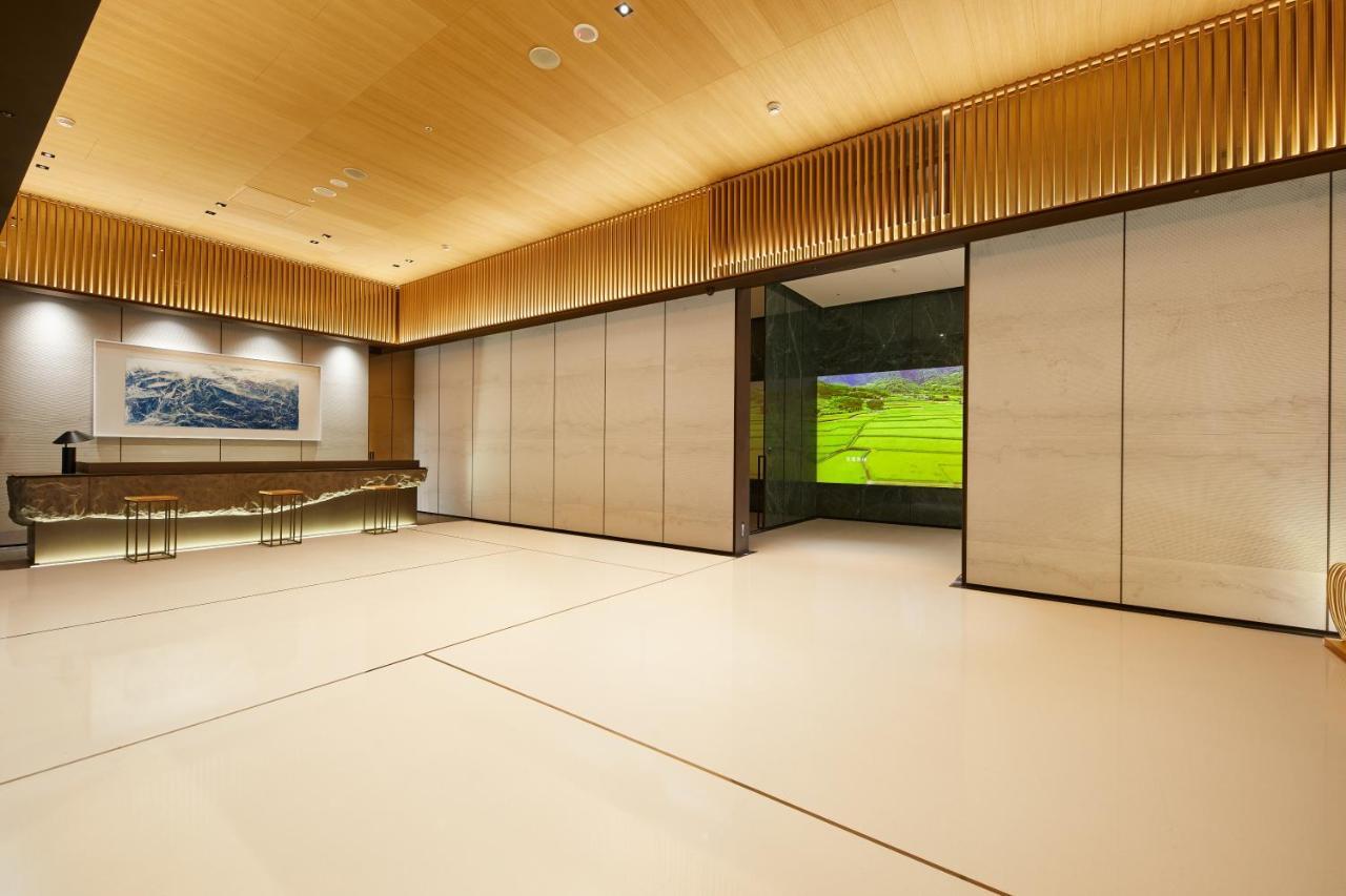 Mgh Mitsui Garden Hotel Taipei Zhongxiao Екстериор снимка
