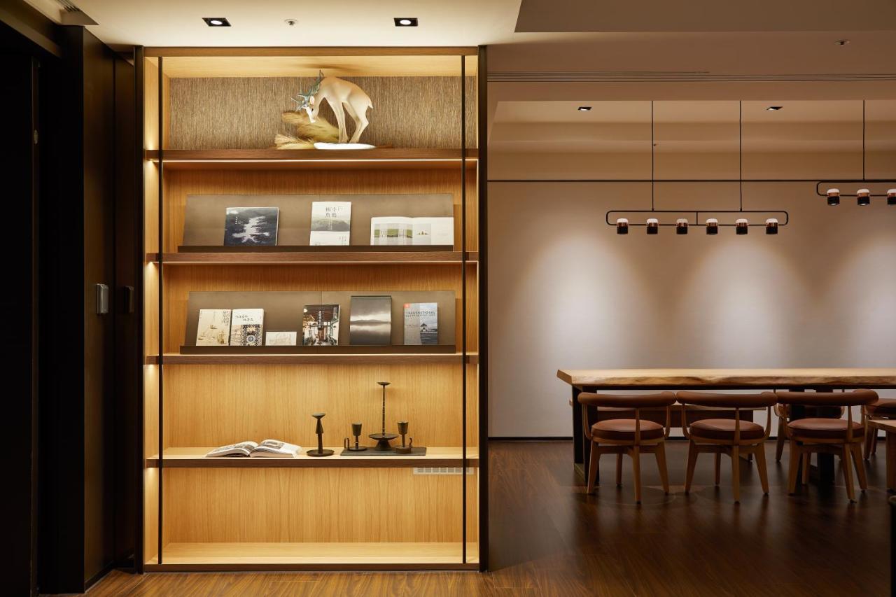 Mgh Mitsui Garden Hotel Taipei Zhongxiao Екстериор снимка