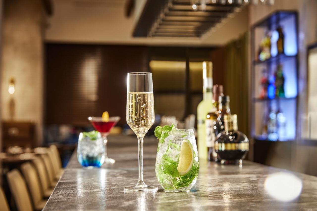 Mgh Mitsui Garden Hotel Taipei Zhongxiao Екстериор снимка