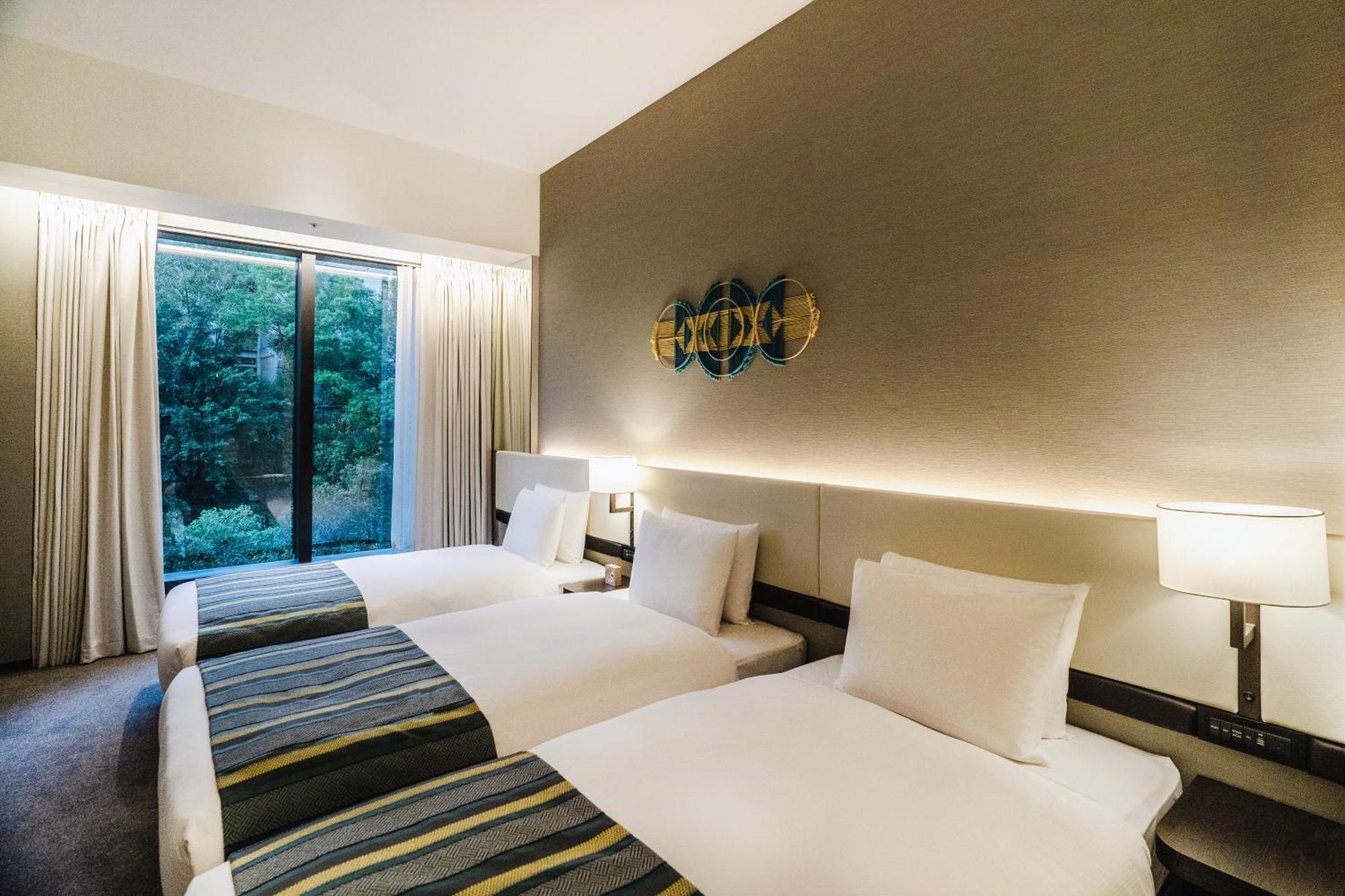 Mgh Mitsui Garden Hotel Taipei Zhongxiao Стая снимка
